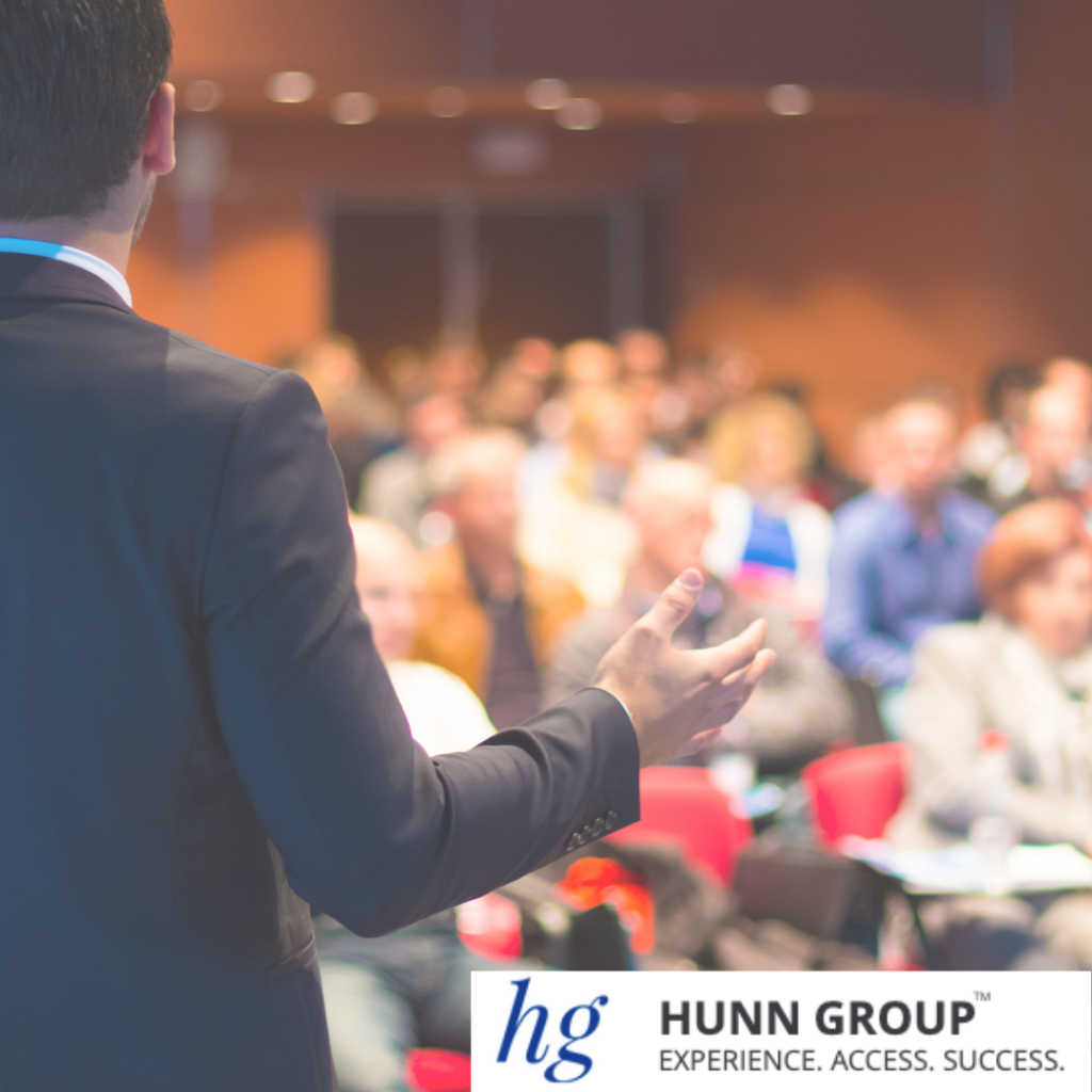 hunn group conference 2