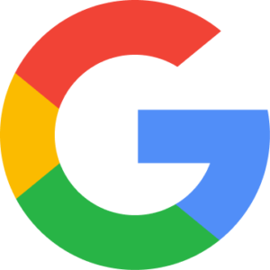 google logo min