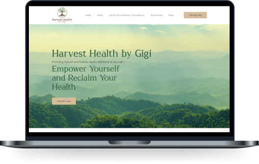 Harvest Health by Gigi min